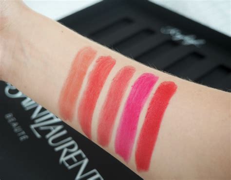 ysl rouge pur couture the mats 207 review|Yves Saint Laurent ROUGE PUR COUTURE .